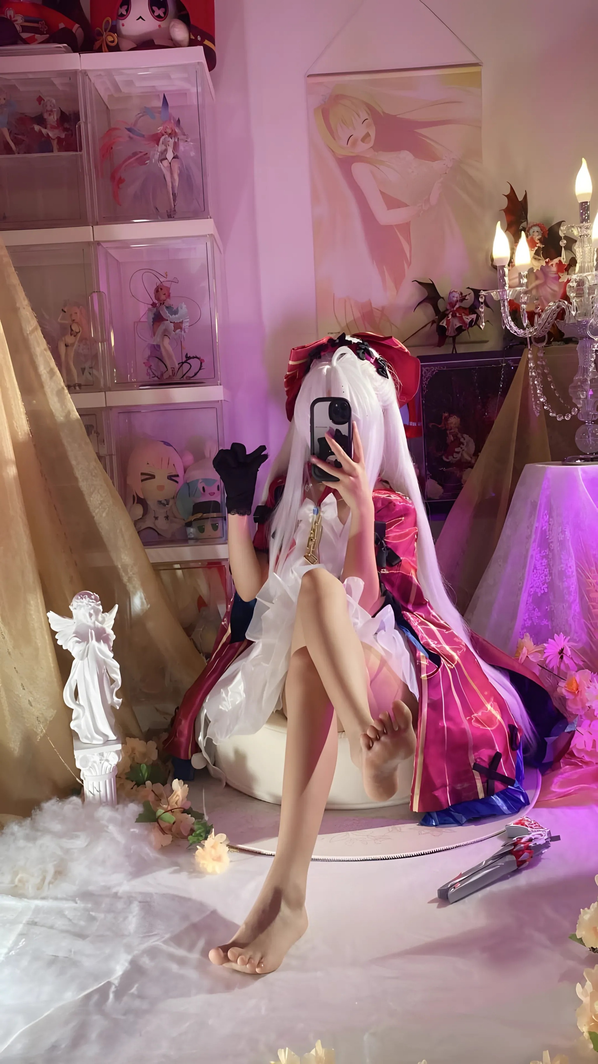 白栎Shirly - NO.026 珂莱塔 [130P27V]-XikXak